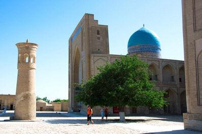 Bujará (Bukhara)