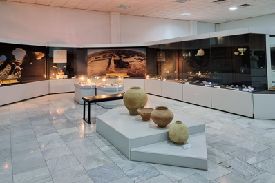 Savitsky Kunstmuseum, Nukus