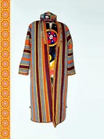 traditional uzbek clothes uzbekistan clothing national