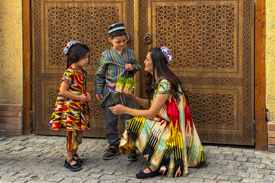 Махалля Гулбозор, Ташкент