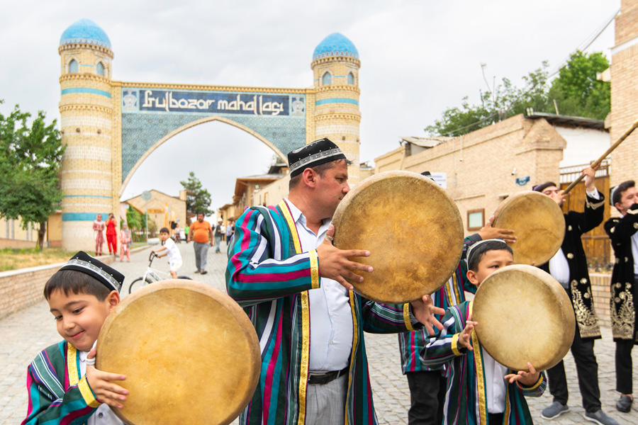 Mahalla a Tashkent Mahalla a Tashkent