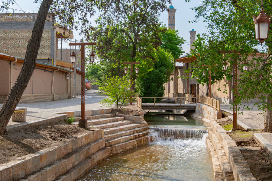 Khast-Imam Mahalla, Tashkent Khast-Imam Mahalla, Tashkent
