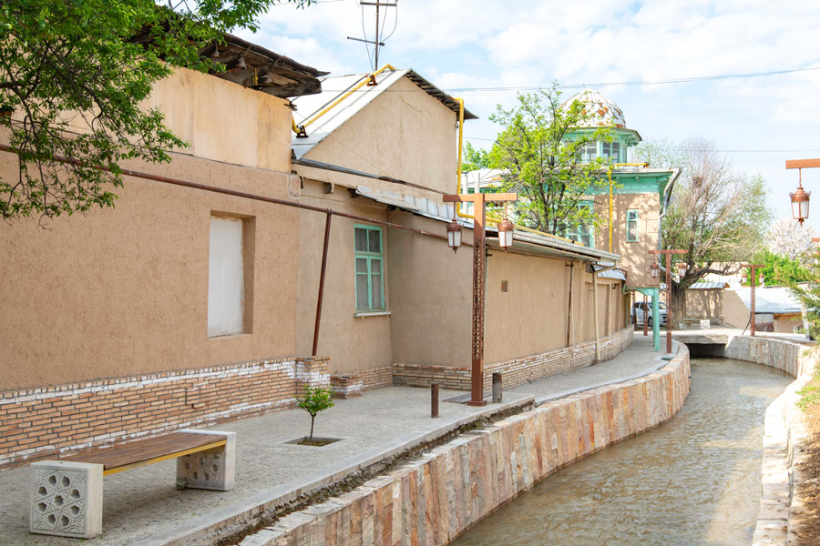Khast-Imam Mahalla, Tashkent Khast-Imam Mahalla, Tashkent
