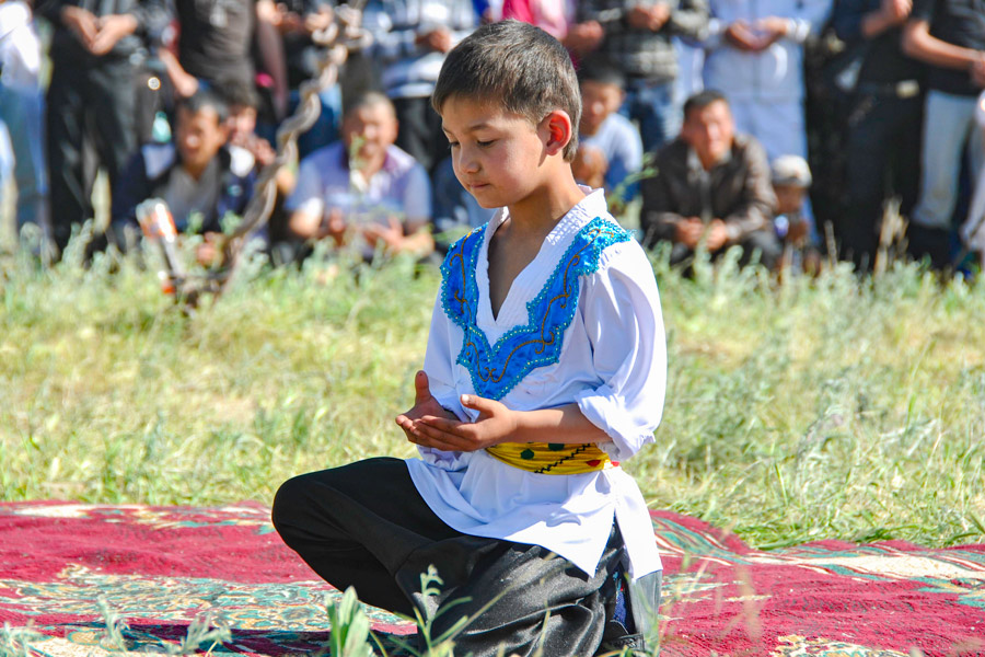 Хатна-килиш и Суннат-туй