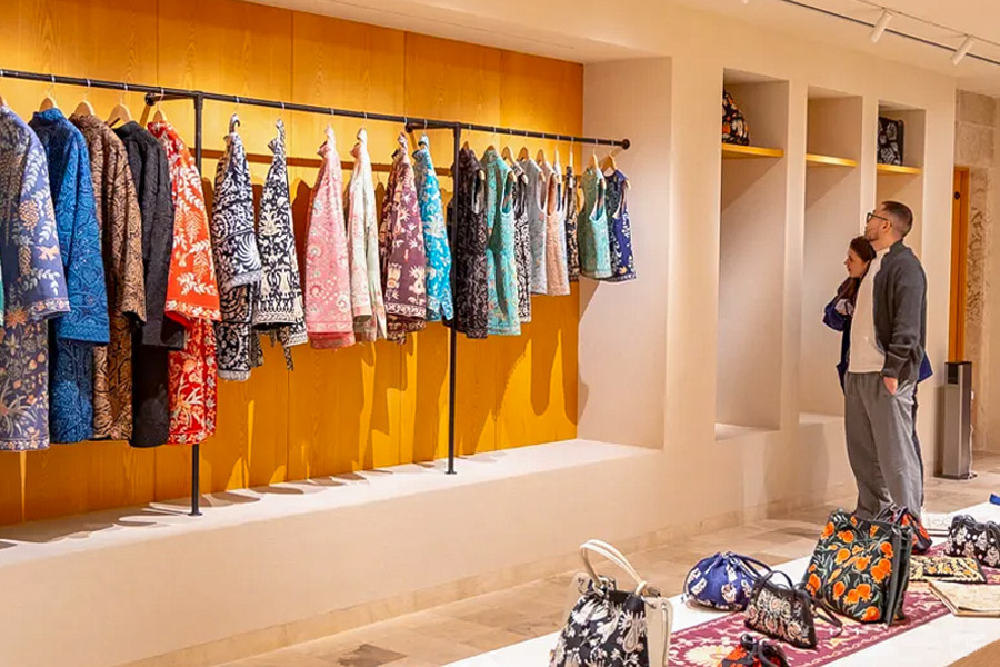 Suzani by Kasymbaeva