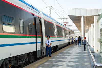 Dalian Train