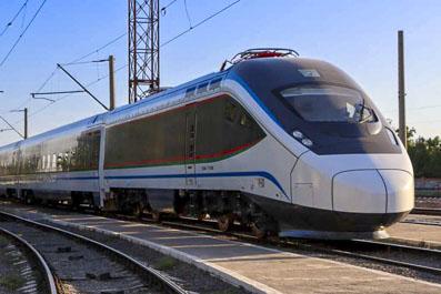 Dalian Train Dalian Train