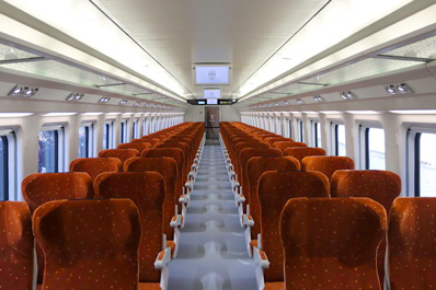 Jaloliddin Manguberdi train