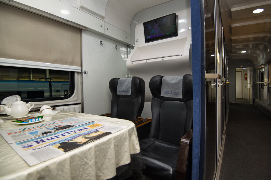 Sharq Train