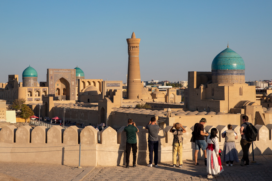 Bukhara, Uzbekistan
