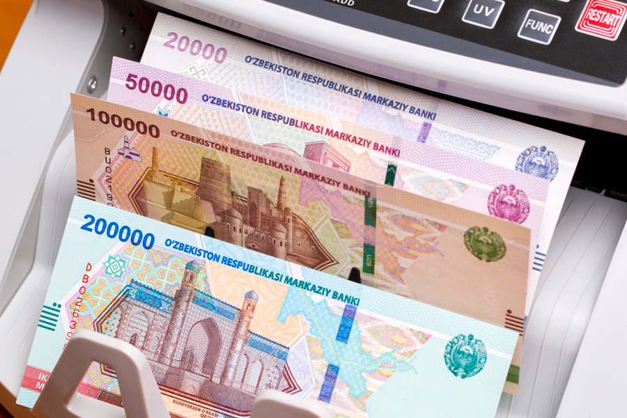 Uzbekistan Currency