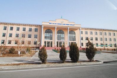 Urgench, Uzbekistan