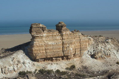 Meseta de Ustyurt, Uzbekistán