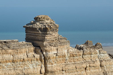 Ustyurt-Plateau, Usbekistan