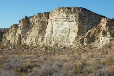 Meseta de Ustyurt, Uzbekistán