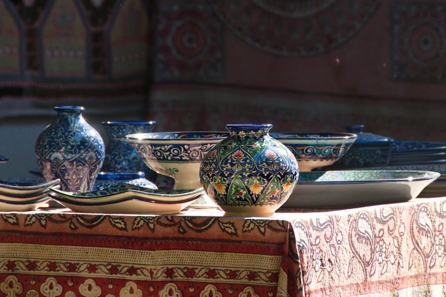 Landmarks and Attractions of Uzbekistan