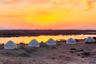 Озеро Айдаркуль