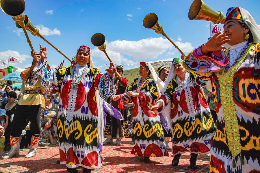 Праздники и фестивали