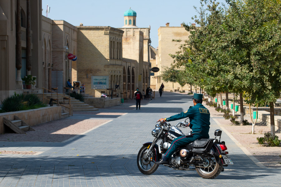 Безопасен ли Узбекистан для путешествий?