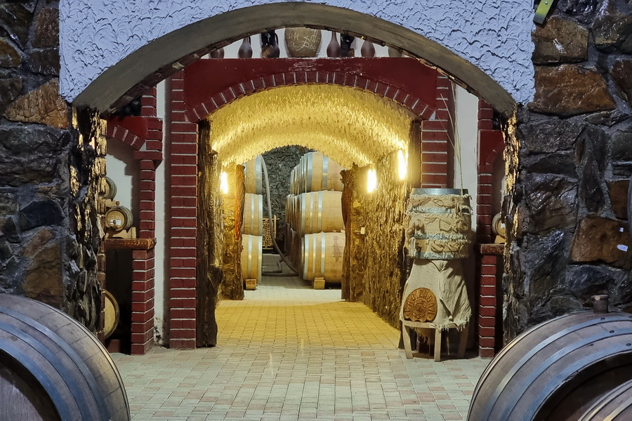 Bagizagan Winery, Samarkand