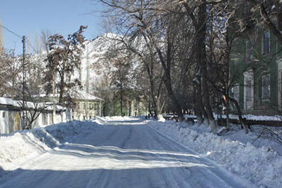 Yangiabad, Uzbekistan