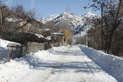 Jangiabad, Usbekistan