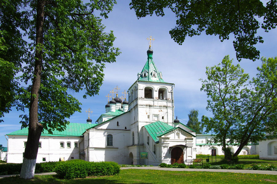 Александровский Кремль, Александров