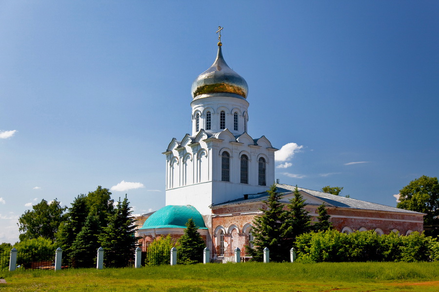 Nativity of Christ Cathedral, Alexandrov