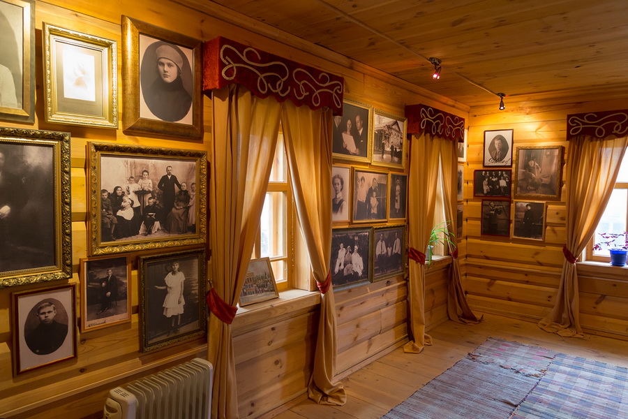 Art Museum of Marina and Anastasia Tsvetaeva, Alexandrov