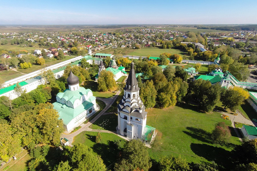 Александров Достопримечательности Фото