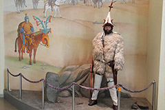 Histoire d'Altai