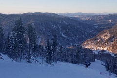 Mount Kokuya, Altai, Russia