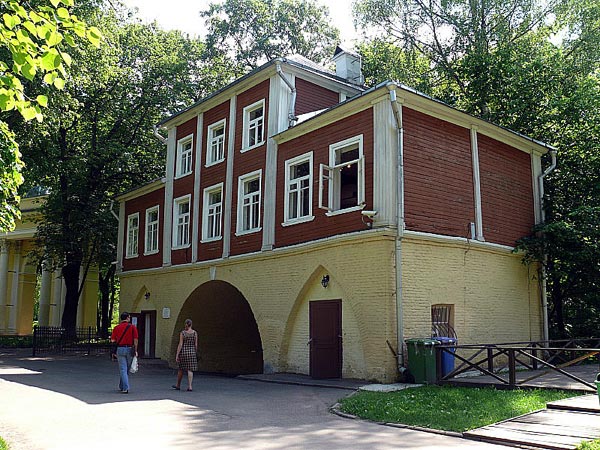 Arkhangelskoye Estate, Moscow
