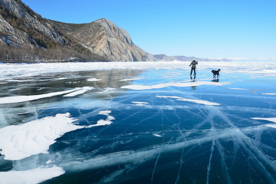 Podlemorye, Lake Baikal