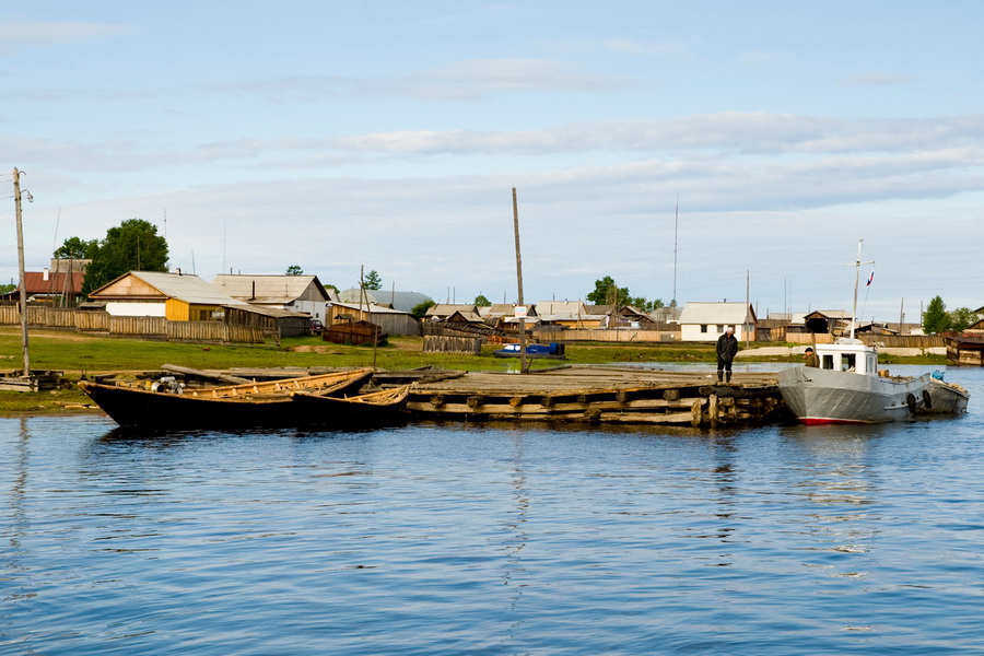 Ust-Barguzin, Lake Baikal