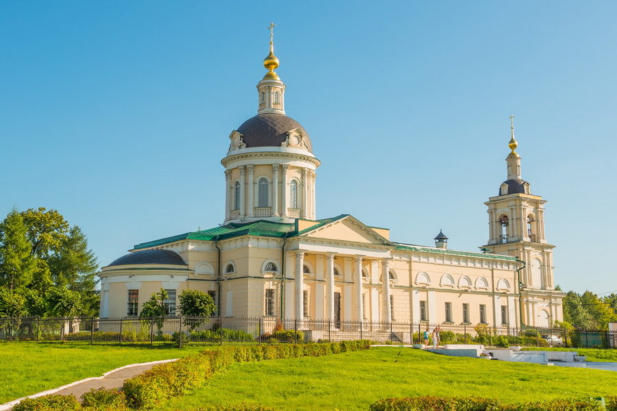 Church of St. Michael the Archangel, Kolomna