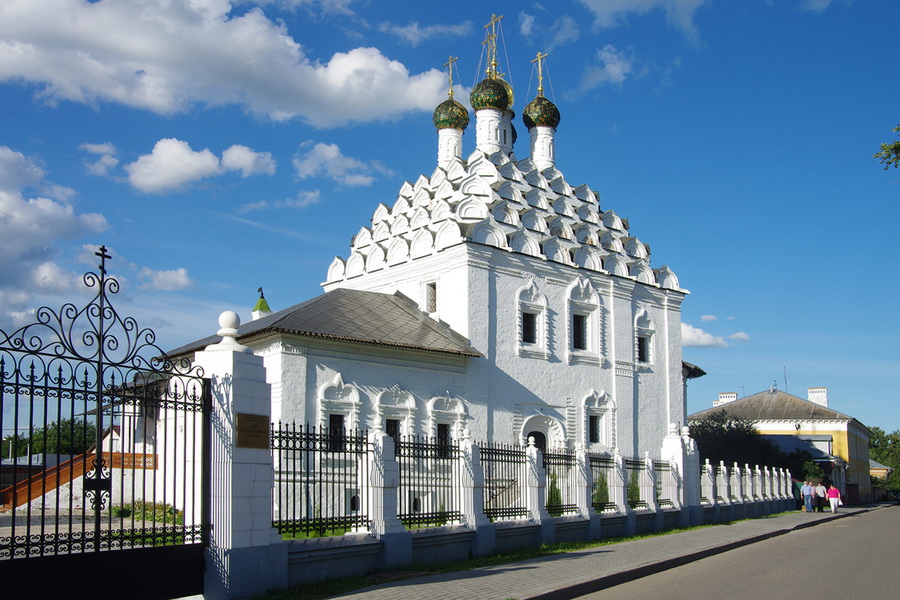 L'Eglise de St. Nicolas