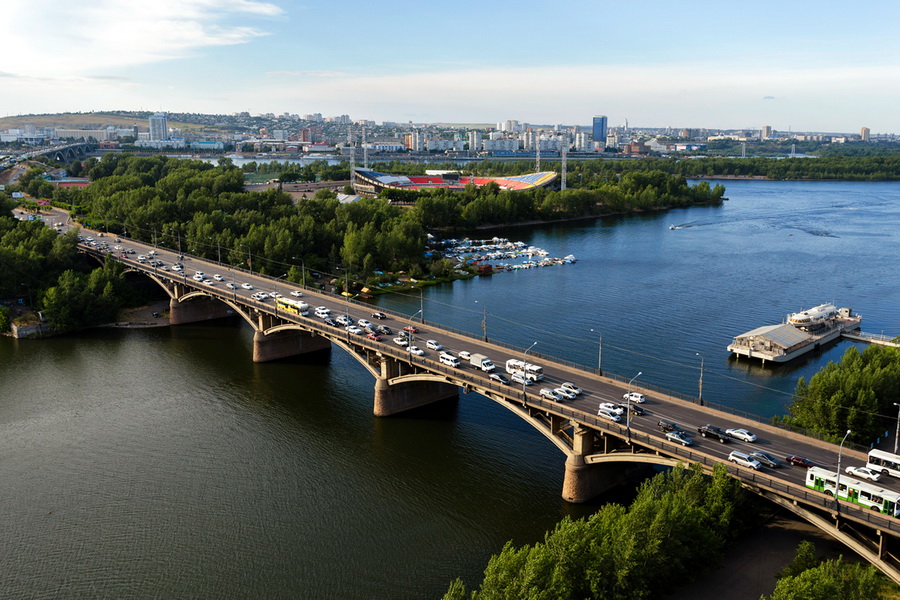 Krasnoyarsk, Russia