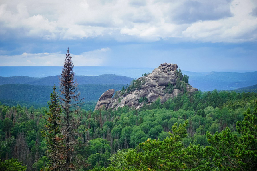 Stolby Nature Reserve, Krasnoyarsk