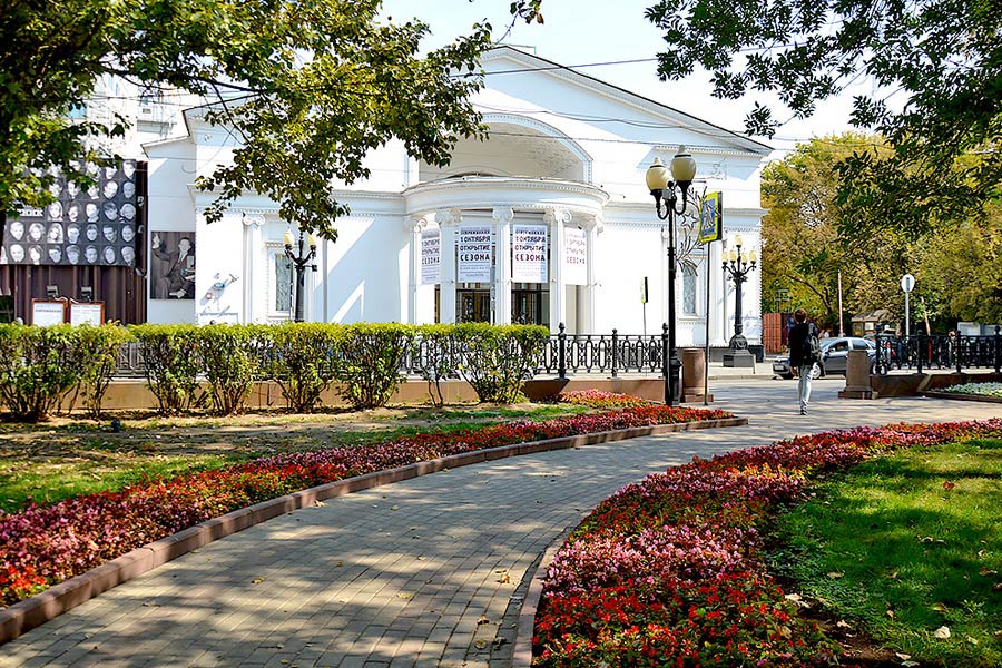 Sovremennik Theatre, Moscow