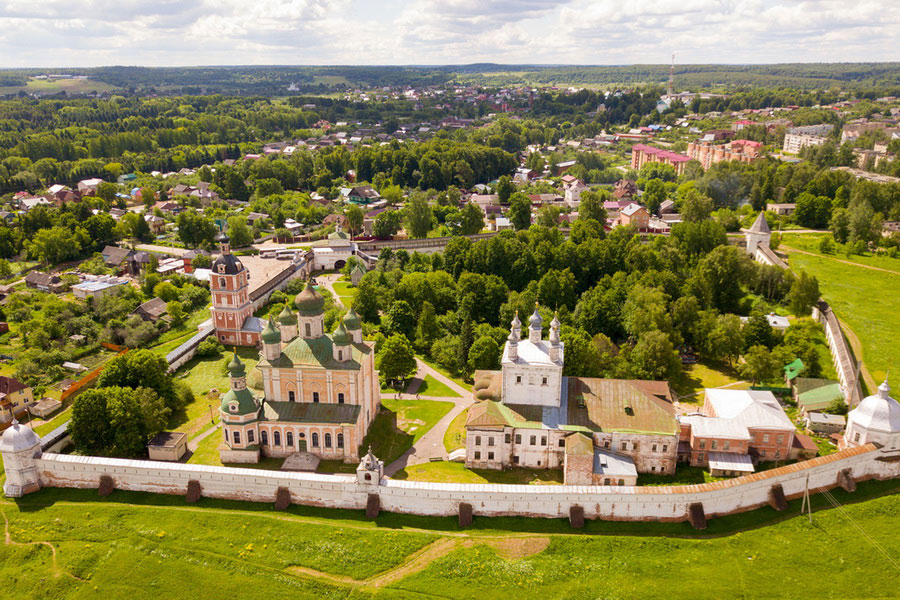 Monasteries of Pereslavl-Zalesski