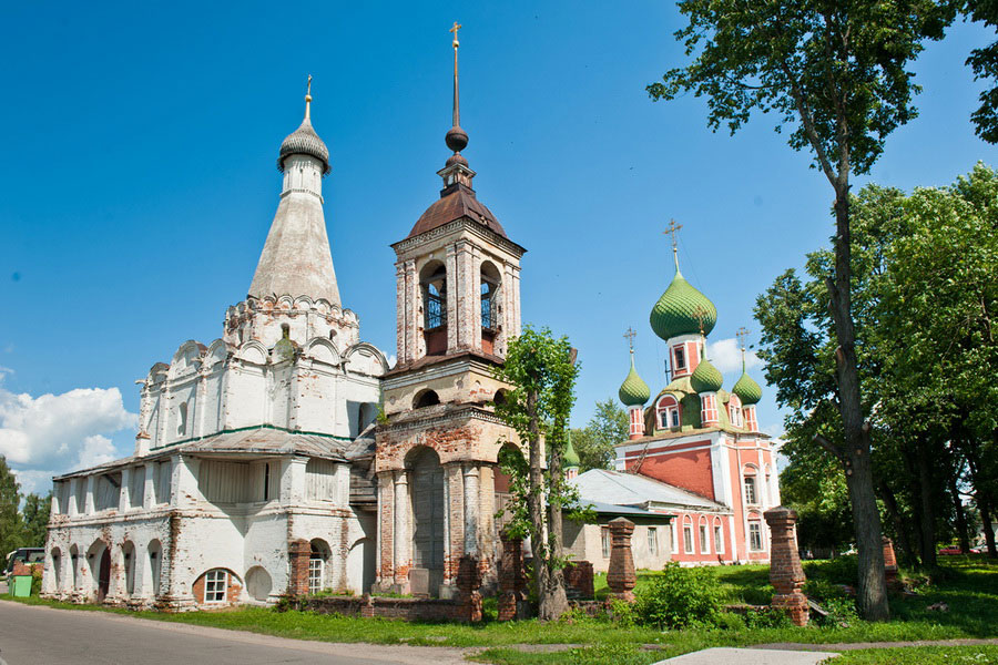 Церковь Петра Митрополита, Переславль-Залесский