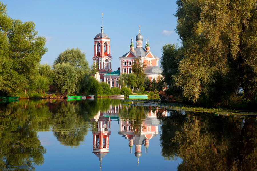 Pereslavl-Zalesskiy, la Russie