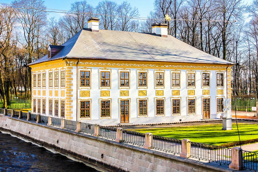 Summer Palace, Saint-Petersburg