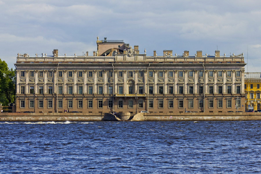 Marble Palace, Saint-Petersburg