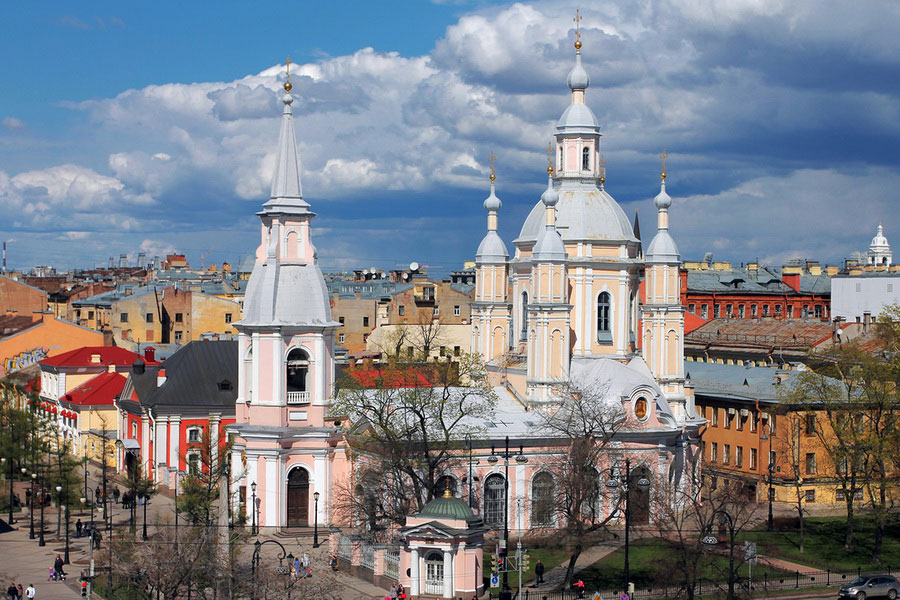 St. Andrew’s Cathedral