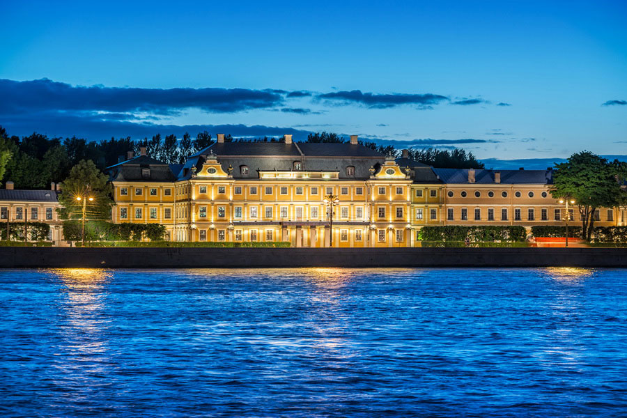 Menshikov Palace, Saint-Petersburg