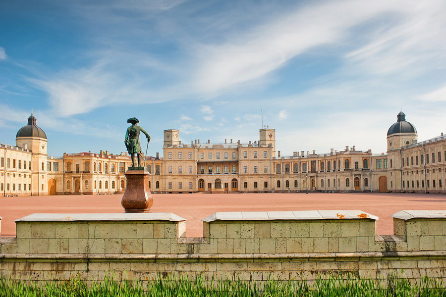 Gatchina, Saint-Peterburg Suburbs