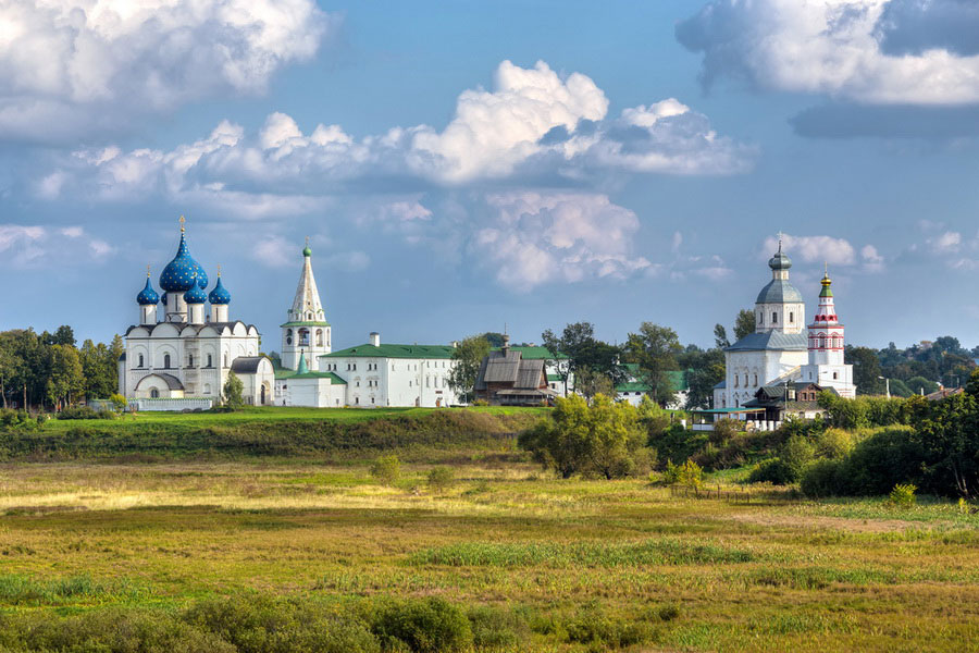 Суздальский Кремль