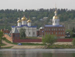 Le Temple de l'Annonciation de Notre-Dame, Togliatti